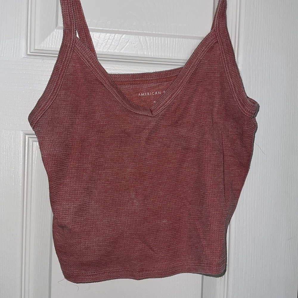 American Eagle Tank